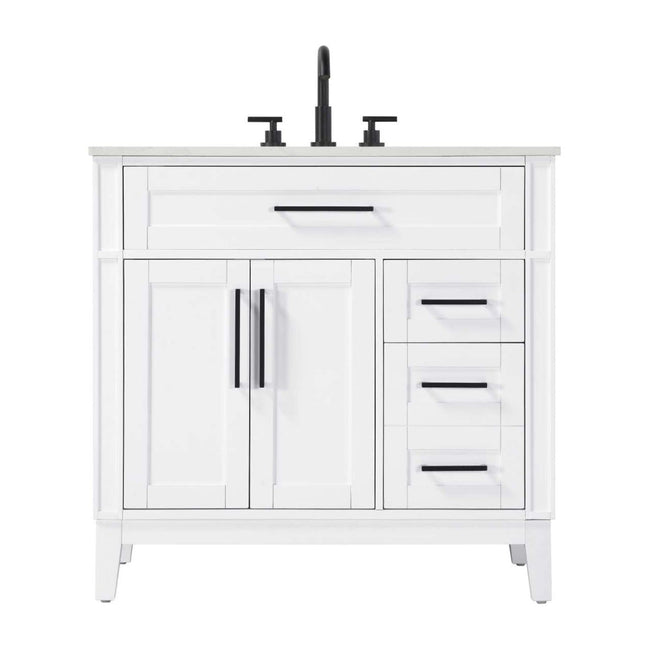 Elegant Lighting-VF82536WH|MAIN