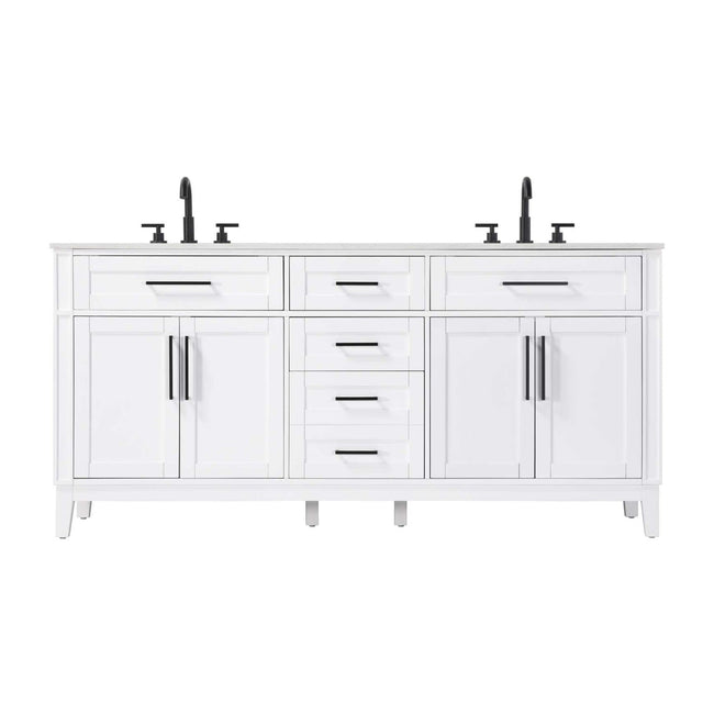 Elegant Lighting-VF82572DWH|MAIN