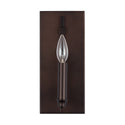 Capital Lighting - 639211BZ - One Light Wall Sconce - Reeves - Bronze from Lighting & Bulbs Unlimited in Charlotte, NC