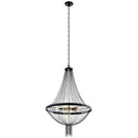Kichler - 52047BKT - Five Light Chandelier - Alexia - Textured Black from Lighting & Bulbs Unlimited in Charlotte, NC