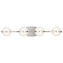 LED Bath from the Brettin Collection in Polished Nickel Finish by Kichler