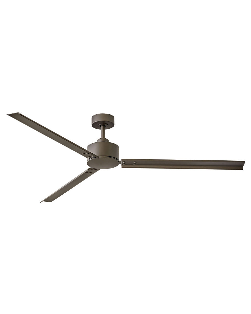 Hinkley - 900972FMM-NWA - 72" Ceiling Fan - Indy - Metallic Matte Bronze from Lighting & Bulbs Unlimited in Charlotte, NC