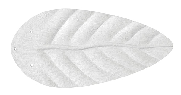 Hinkley - 910452FAW - Blade Set - Leaf Blade - Appliance White from Lighting & Bulbs Unlimited in Charlotte, NC