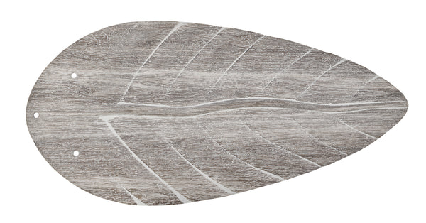 Hinkley - 910452FWW - Blade Set - Leaf Blade - Weathered Wood from Lighting & Bulbs Unlimited in Charlotte, NC