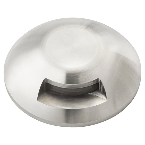 Mini All-Purpose 1Way Top Acc from the Landscape Led Collection in Stainless Steel Finish by Kichler