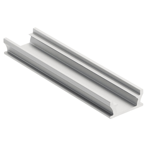 Kichler - 1TEC1FLRC8SIL - Tape Extrusion Channel - Ils Te Series - Silver from Lighting & Bulbs Unlimited in Charlotte, NC