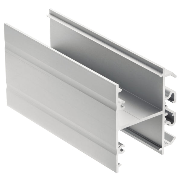 Kichler - 1TEC4S2SF8SIL - Tape Extrusion Channel - Ils Te Series - Silver from Lighting & Bulbs Unlimited in Charlotte, NC