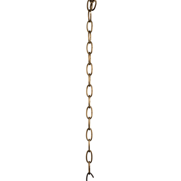 Kichler - 2996SB - Chain - Accessory - Satin Bronze from Lighting & Bulbs Unlimited in Charlotte, NC