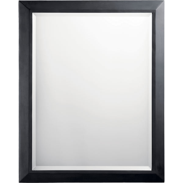 Kichler - 41011BK - Mirror - No Family - Black from Lighting & Bulbs Unlimited in Charlotte, NC