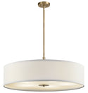 Kichler - 42196CLZ - Five Light Pendant - No Family - Classic Bronze from Lighting & Bulbs Unlimited in Charlotte, NC