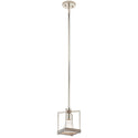 Kichler - 52093DAG - One Light Pendant - Tanis - Distressed Antique Gray from Lighting & Bulbs Unlimited in Charlotte, NC