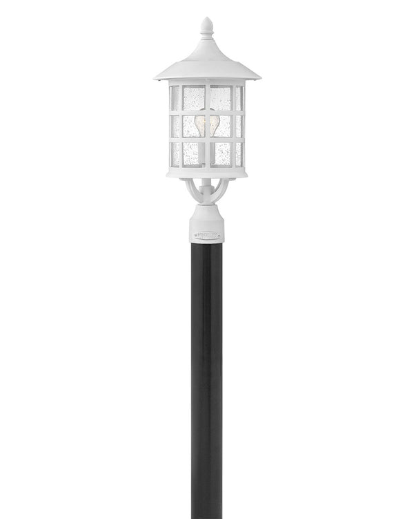 Hinkley - 1861TW - LED Outdoor Lantern - Freeport Coastal Elements - Textured White from Lighting & Bulbs Unlimited in Charlotte, NC