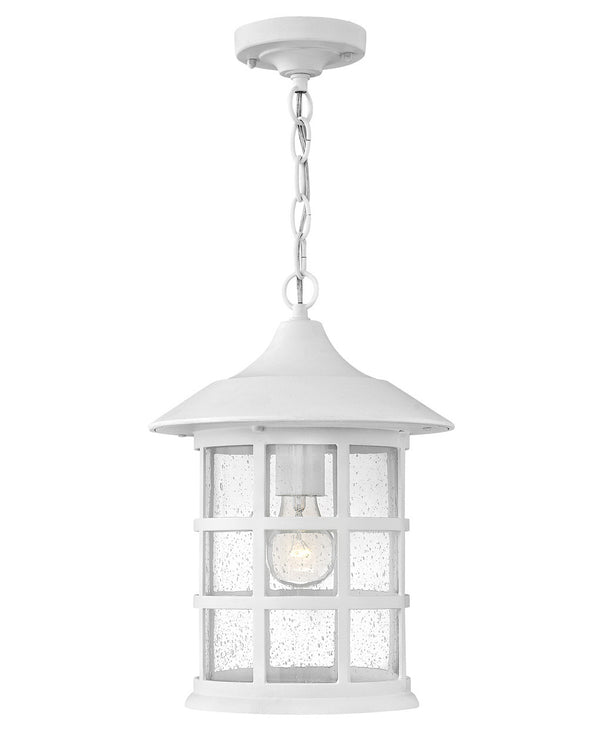 Hinkley - 1862TW - LED Outdoor Lantern - Freeport Coastal Elements - Textured White from Lighting & Bulbs Unlimited in Charlotte, NC