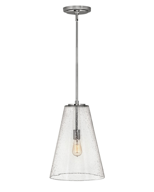 Hinkley - 41047PN - LED Pendant - Vance - Polished Nickel from Lighting & Bulbs Unlimited in Charlotte, NC