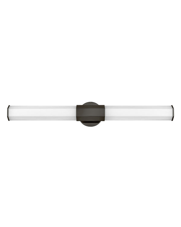 Hinkley - 51153BX - LED Bath - Facet - Black Oxide from Lighting & Bulbs Unlimited in Charlotte, NC