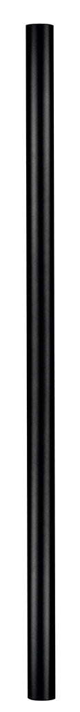 Hinkley - 6660TK - Post - 7Ft Post - Textured Black from Lighting & Bulbs Unlimited in Charlotte, NC