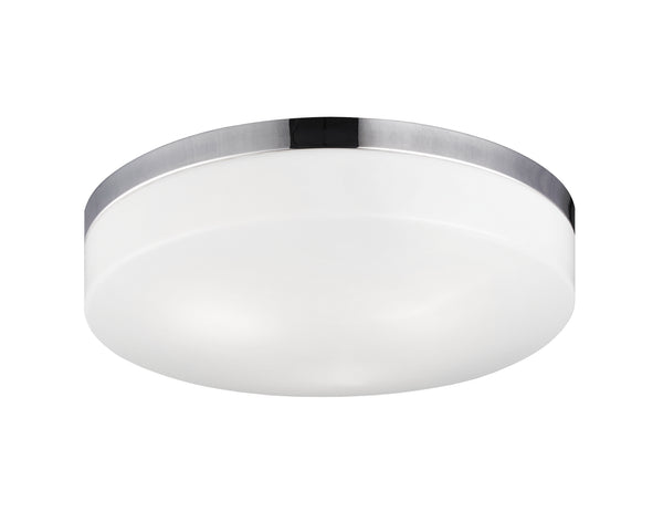 Matteo Lighting - M13003CH - LED Ceiling Mount - Xenon - Chrome from Lighting & Bulbs Unlimited in Charlotte, NC