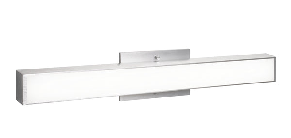 Matteo Lighting - S05523AL - LED Wall Sconce - Millare - Aluminum from Lighting & Bulbs Unlimited in Charlotte, NC