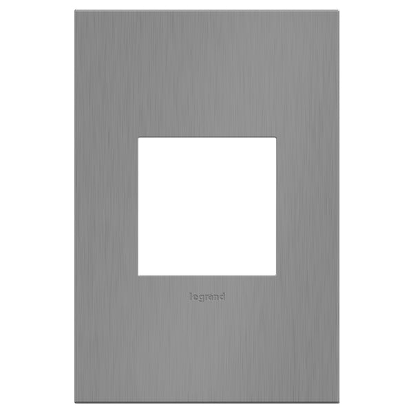 Legrand - AWC1G2BBN4 - Wall Plate - Adorne - Brushed Black Nickel from Lighting & Bulbs Unlimited in Charlotte, NC