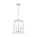 Capital Lighting - 537641MS - Four Light Foyer Pendant - Thea - Mystic Sand from Lighting & Bulbs Unlimited in Charlotte, NC