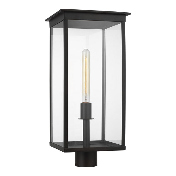 Visual Comfort Studio - CO1201HTCP - One Light Outdoor Post Lantern - Freeport - Heritage Copper from Lighting & Bulbs Unlimited in Charlotte, NC