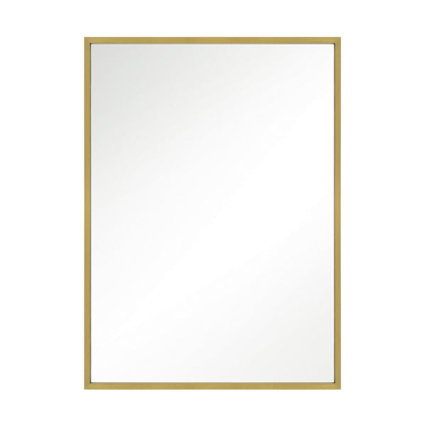 Generation Lighting - MR1303BBS - Mirror - Kit - Burnished Brass from Lighting & Bulbs Unlimited in Charlotte, NC