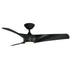 Modern Forms Fans - FR-W2006-52L-MB - 52