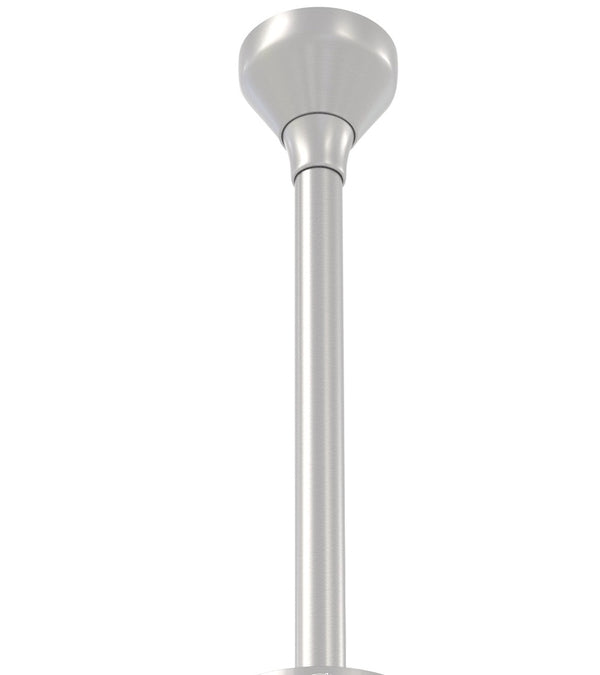 Big Ass Fans - 009059-727-24 - Downrod - i6 - Brushed Silver from Lighting & Bulbs Unlimited in Charlotte, NC