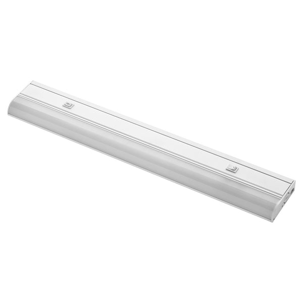 Quorum - 94324-6 - LED Under Cabinet - Tuneable Undercabinet Lighting - White from Lighting & Bulbs Unlimited in Charlotte, NC