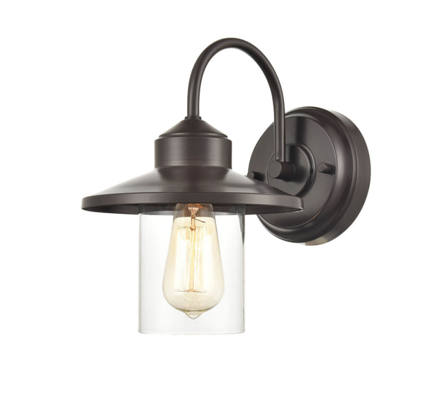 Millennium - 2941-PBZ - One Light Outdoor Wall Bracket - Powder Coat Bronze from Lighting & Bulbs Unlimited in Charlotte, NC