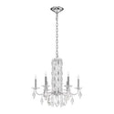 Schonbek - RS83061N-06H - Six Light Chandelier - Sarella - White from Lighting & Bulbs Unlimited in Charlotte, NC