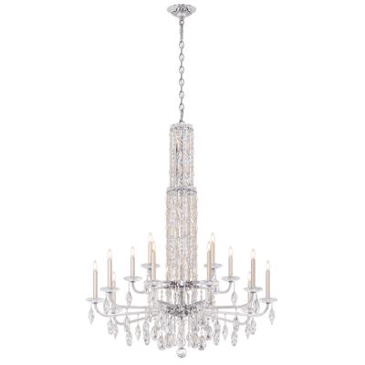 Schonbek - RS84151N-06H - 17 Light Chandelier - Sarella - White from Lighting & Bulbs Unlimited in Charlotte, NC