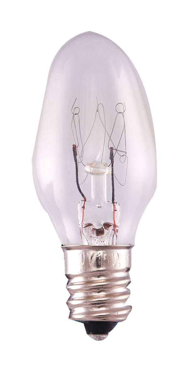 Satco - S7714 - Light Bulb - Clear from Lighting & Bulbs Unlimited in Charlotte, NC