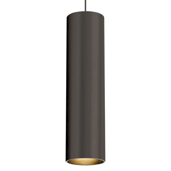 Visual Comfort Modern - 700FJPPRZZ-LEDS930 - LED Pendant - Piper - Antique Bronze/Antique Bronze from Lighting & Bulbs Unlimited in Charlotte, NC