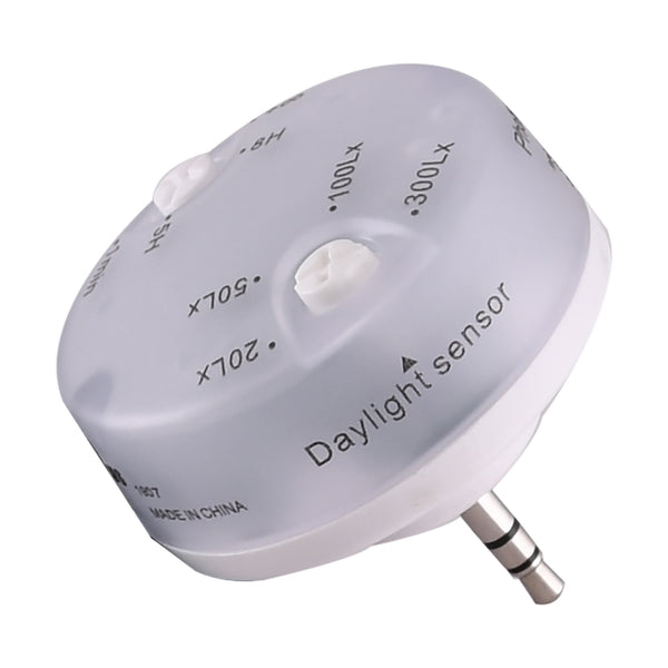 Daylight Sensor for use with Hi-Pro 360 Lamps Dimmer Controls & Switches by Satco
