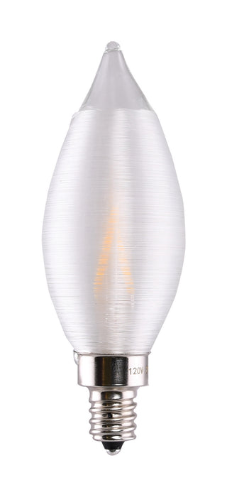 Satco - S11300 - Light Bulb - Spun from Lighting & Bulbs Unlimited in Charlotte, NC
