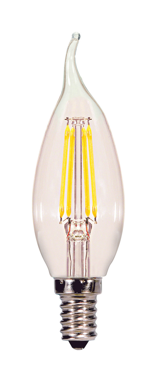 Satco - S21722 - Light Bulb - Clear from Lighting & Bulbs Unlimited in Charlotte, NC
