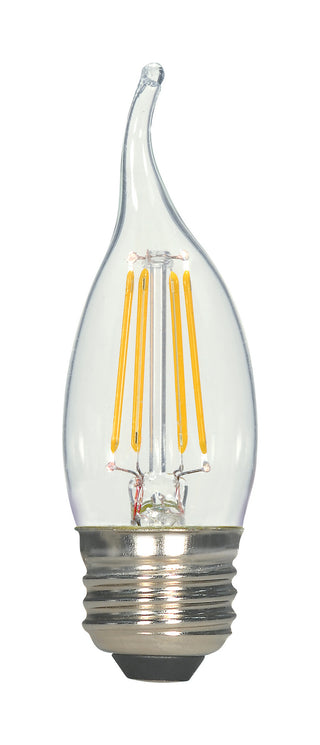Satco - S21726 - Light Bulb - Clear from Lighting & Bulbs Unlimited in Charlotte, NC
