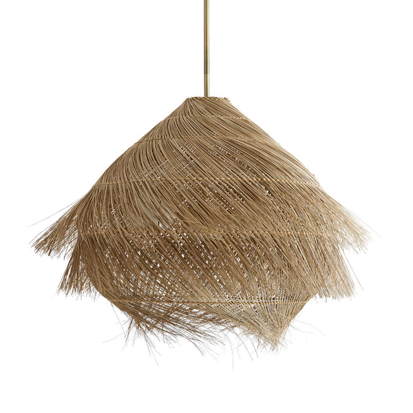 Arteriors - 45086 - Three Light Pendant - Ashburn - Antique Brass from Lighting & Bulbs Unlimited in Charlotte, NC