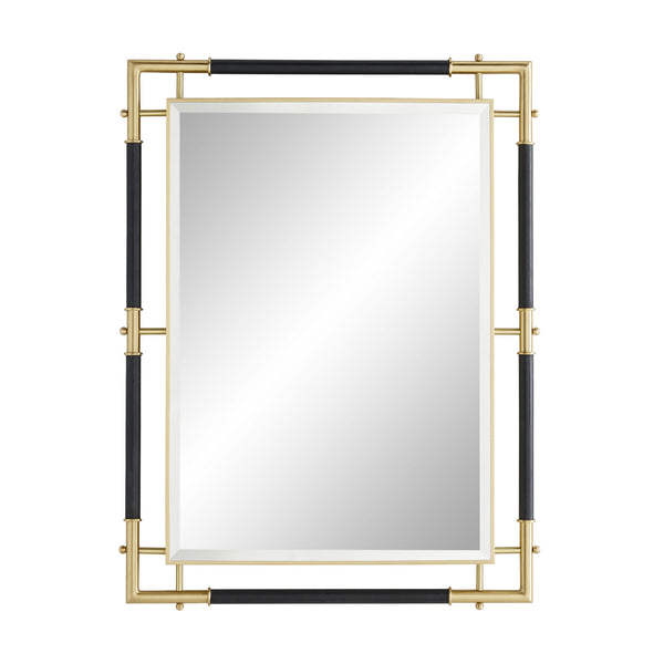Arteriors - 4722 - Mirror - Atlanta - Brushed Brass from Lighting & Bulbs Unlimited in Charlotte, NC