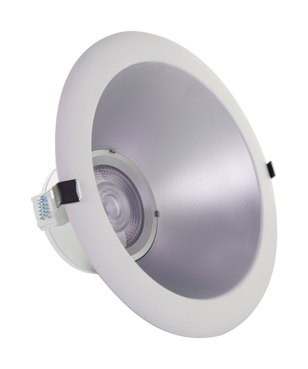 Satco - S11817 - LED Downlight - Silver from Lighting & Bulbs Unlimited in Charlotte, NC