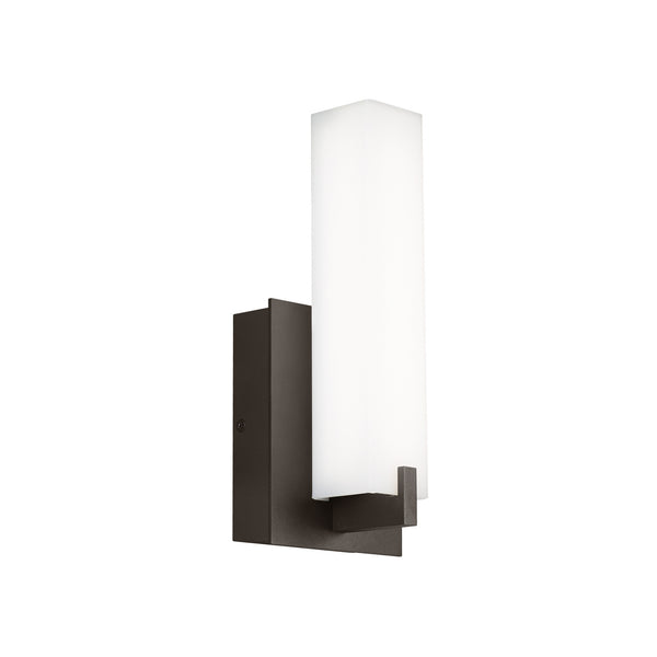 Visual Comfort Modern - 700OWCOS83012YZUNVS - LED Outdoor Wall Mount - Cosmo - Bronze from Lighting & Bulbs Unlimited in Charlotte, NC