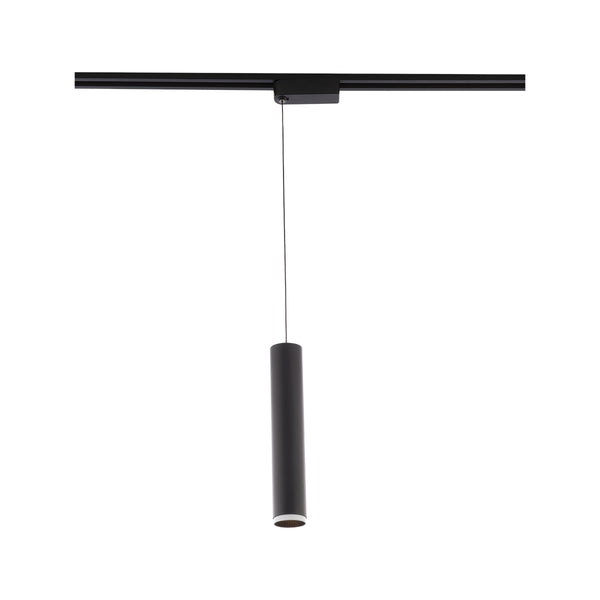 W.A.C. Lighting - L-PD2020-935-BK/WT - LED Track Pendant - Silo Pendants - Black/White from Lighting & Bulbs Unlimited in Charlotte, NC