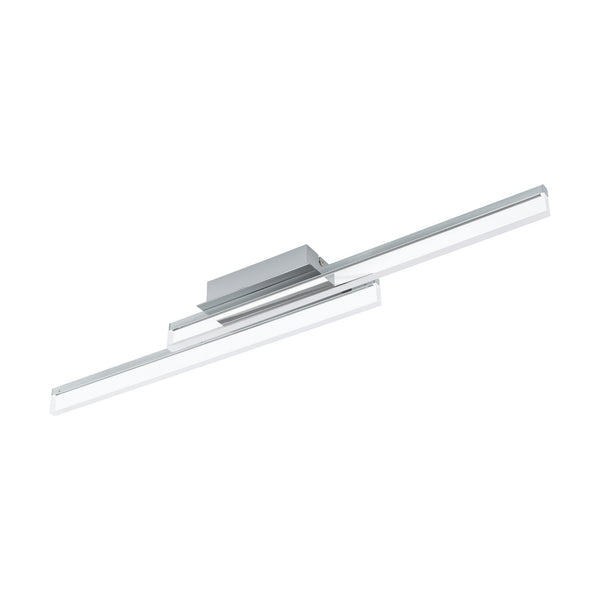 Eglo USA - 97965A - LED Ceiling Light - Palmital 1 - Chrome from Lighting & Bulbs Unlimited in Charlotte, NC