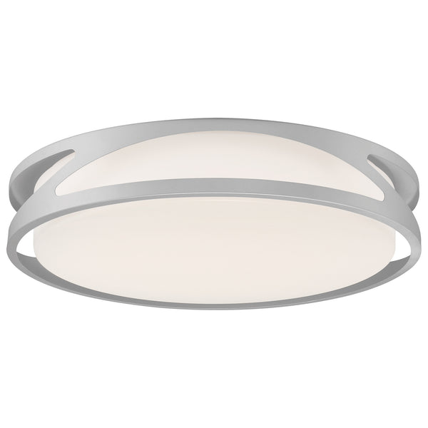 Access - 49991LEDD-SAT/ACR - LED Flush Mount - Lucia - Satin from Lighting & Bulbs Unlimited in Charlotte, NC