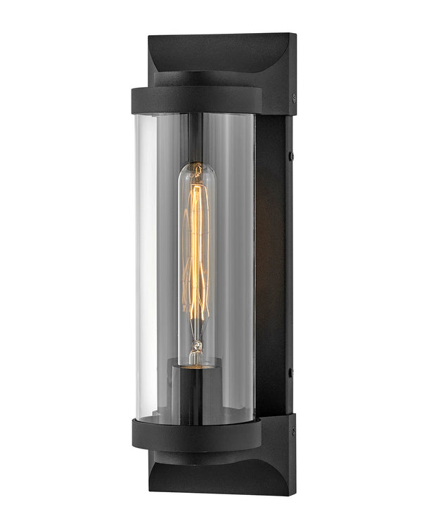 Hinkley - 29060TK - LED Outdoor Wall Mount - Pearson - Textured Black from Lighting & Bulbs Unlimited in Charlotte, NC