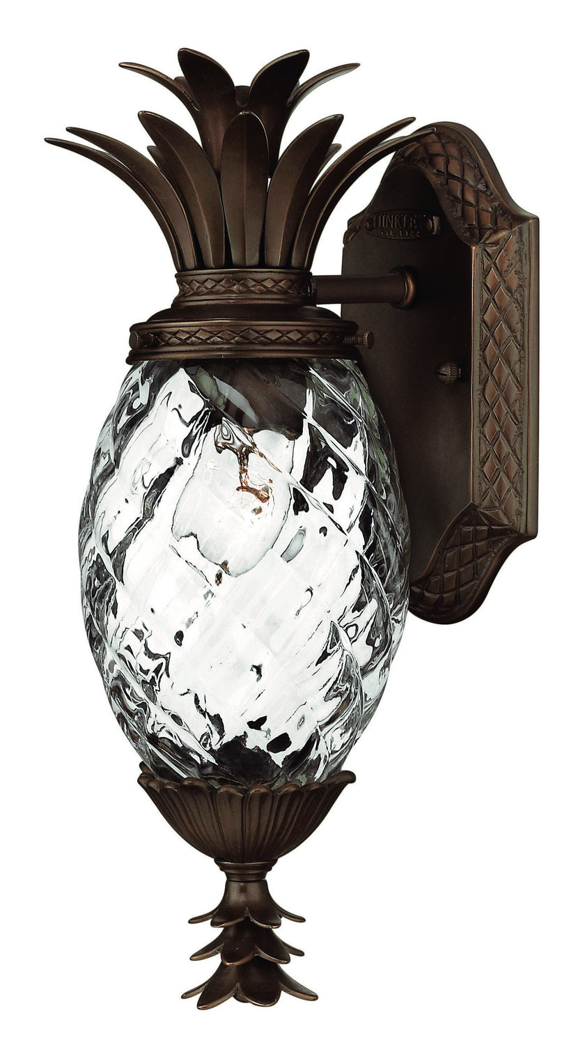 Hinkley - 2226CB - LED Wall Mount - Plantation - Copper Bronze from Lighting & Bulbs Unlimited in Charlotte, NC