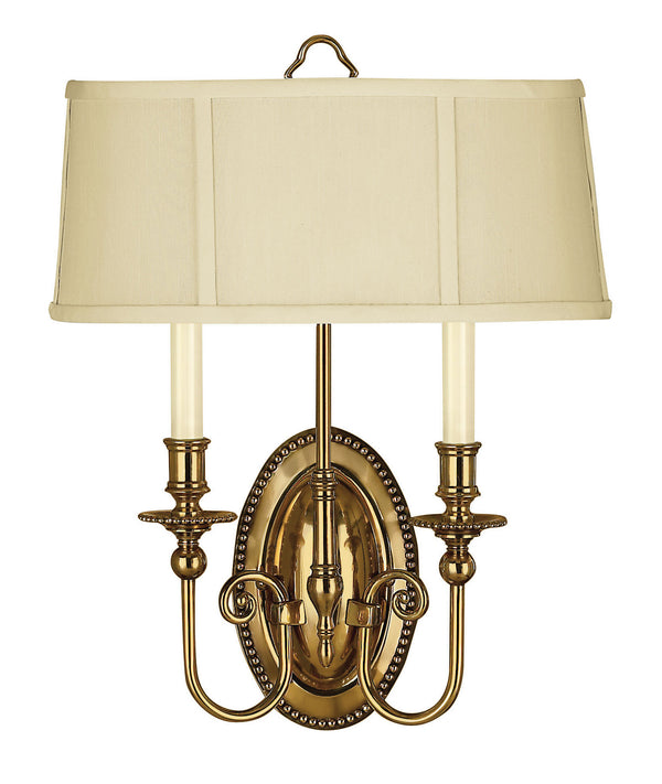 Hinkley - 3610BB - LED Wall Sconce - Cambridge - Burnished Brass from Lighting & Bulbs Unlimited in Charlotte, NC