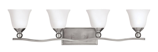 Hinkley - 5894BN - LED Bath - Bolla - Brushed Nickel from Lighting & Bulbs Unlimited in Charlotte, NC