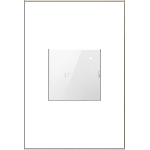 Legrand - ADTH703TUW4 - Tru-Universal Dimmer - Adorne - White from Lighting & Bulbs Unlimited in Charlotte, NC